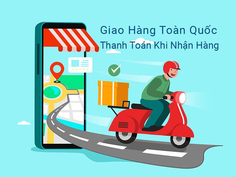 chính sách giao hàng