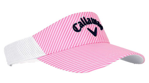 mũ golf callaway hồng