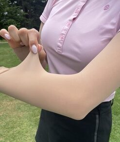 bọc tay chống nắng golf nữ 3