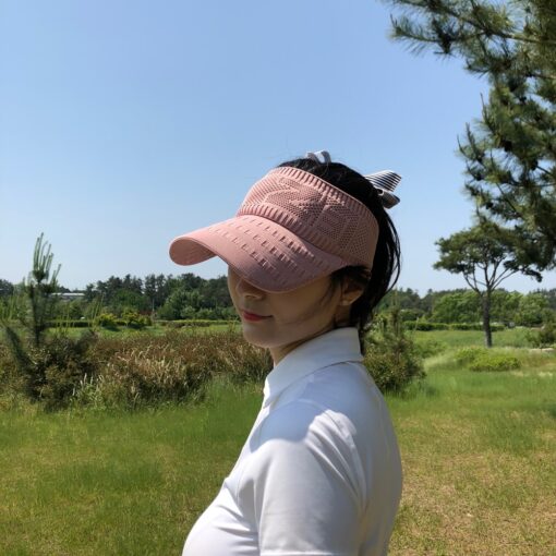 mũ golf nữ hàn quốc
