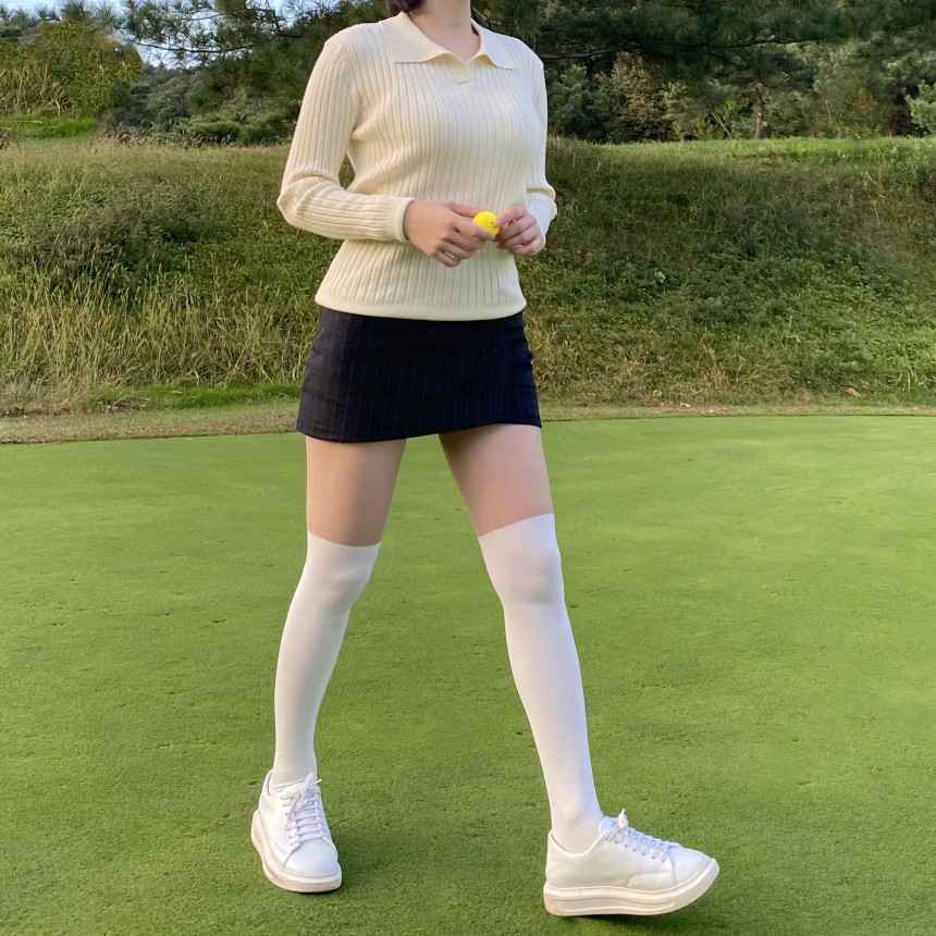 quần tất golf nữ bailywhite