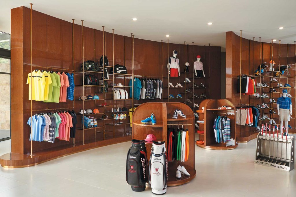 cửa hàng golf
