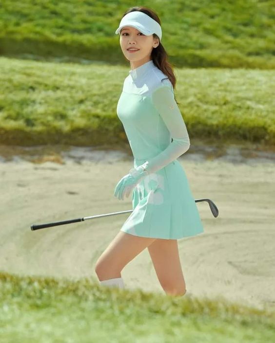 đồ golf nữ