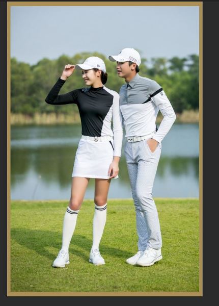 Trang phục chơi golf