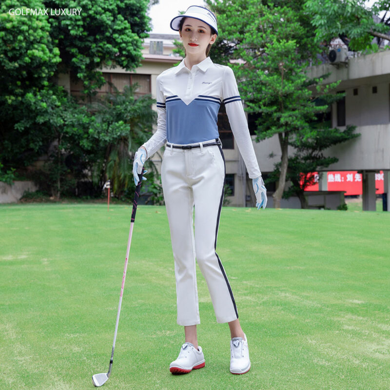 Cách chọn quần golf nữ chuẩn