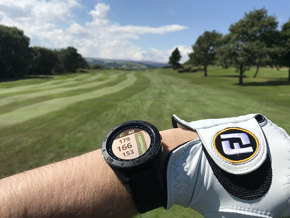 Đồng Hồ Golf Garmin Có Gì Mà Golfer “Săn Lùng”