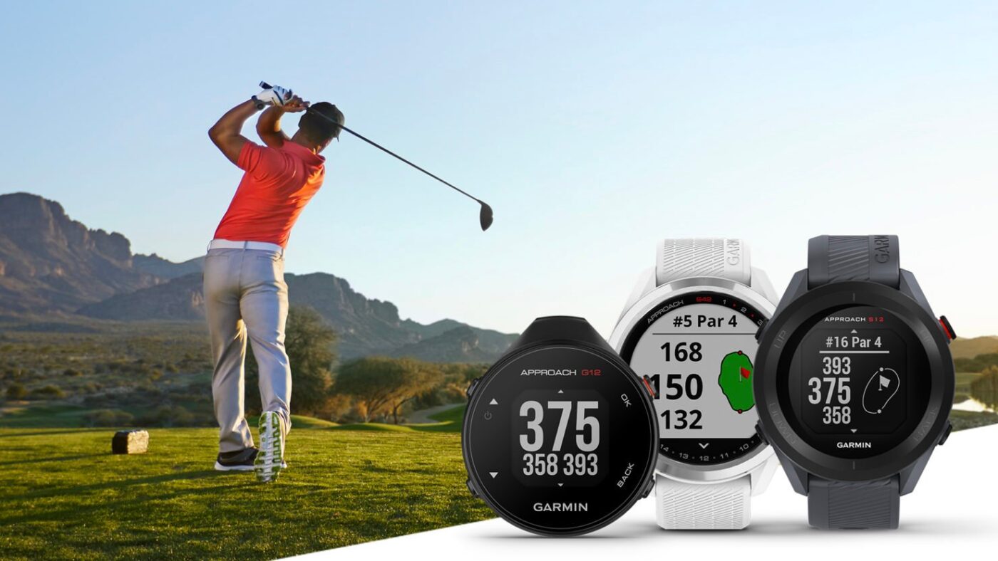 Đồng hồ golf