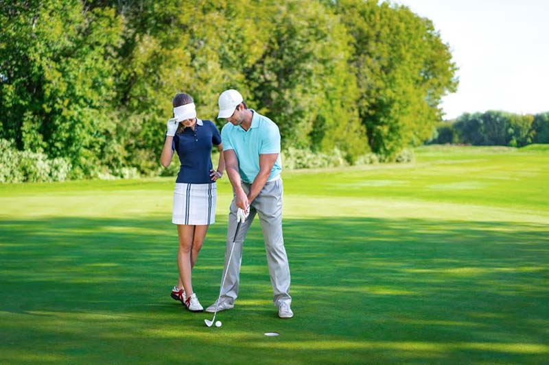 Kinh nghiệm chơi golf