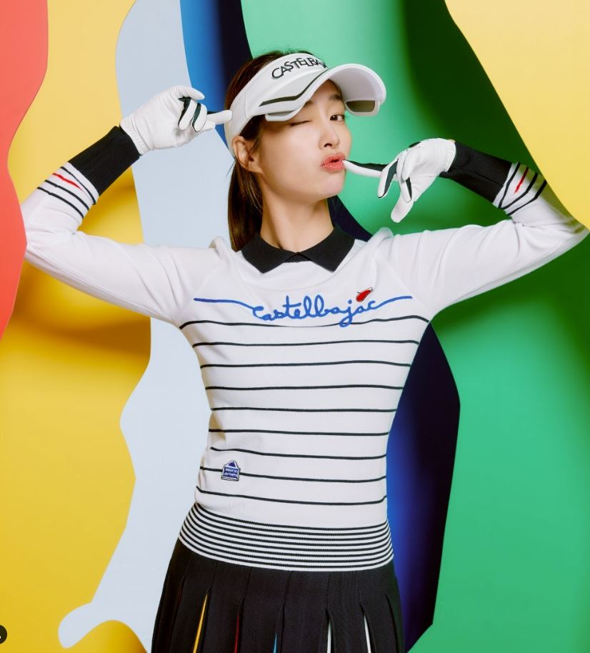 thương hiệu thời trang golf castelbajac