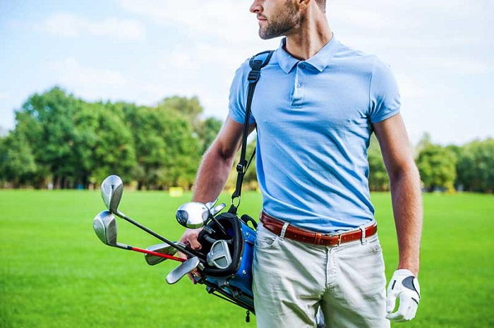Quần áo golf Footjoy – Một trong những sự lựa chọn hàng đầu cho golfer