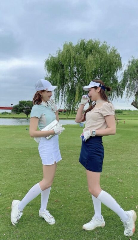Thương hiệu Puma luôn được các golfer tin dùng