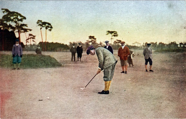 Nguồn gốc xuất cứ của bộ môn Golf