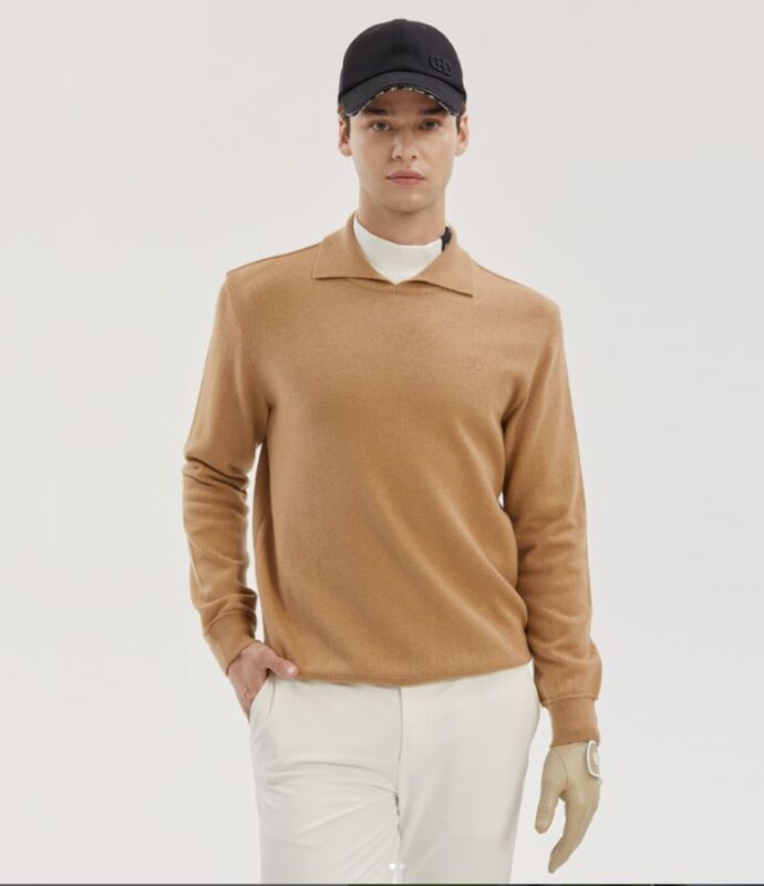 Những lợi ích áo golf nam dài tay mang lại