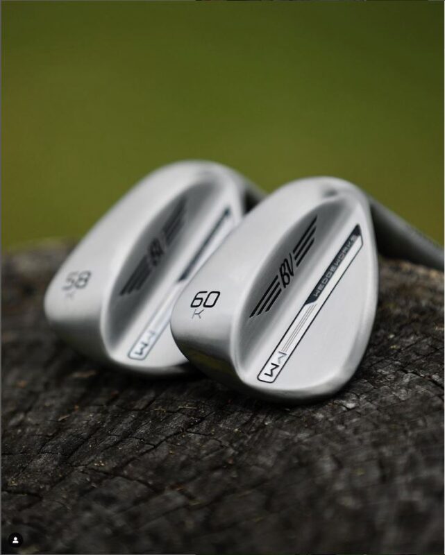 Gậy wedge có góc loft cao nhất trong bộ gậy fullset