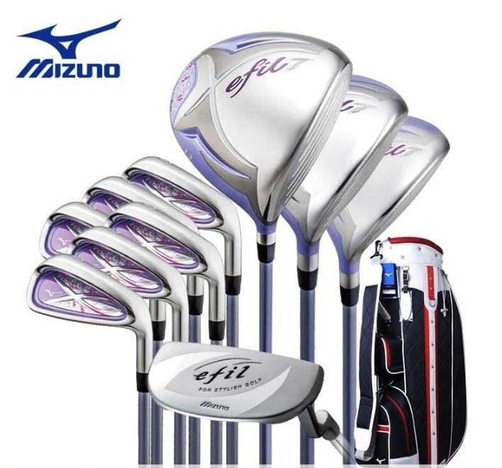Gậy golf Mizuno: Thướng hiệu nổi tiếng được golfer đánh giá cao