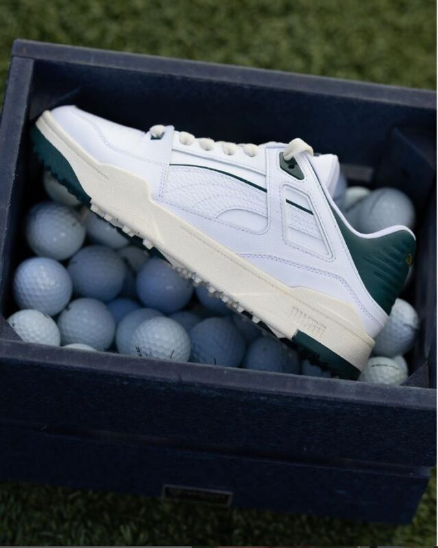 Sự thoải mái khi sử dụng giày golf nam Puma cũng được chú trọng