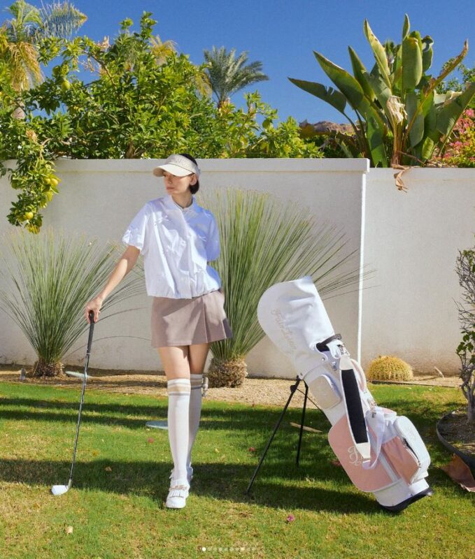 Tư vấn cách chọn túi gậy đánh golf phù hợp nhất cho golfer