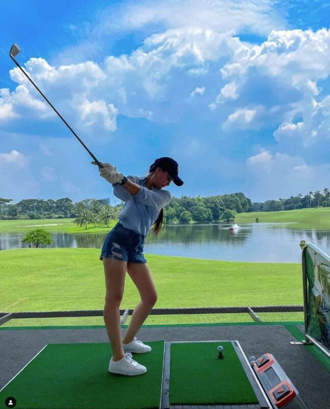 Cách tính điểm par trong golf