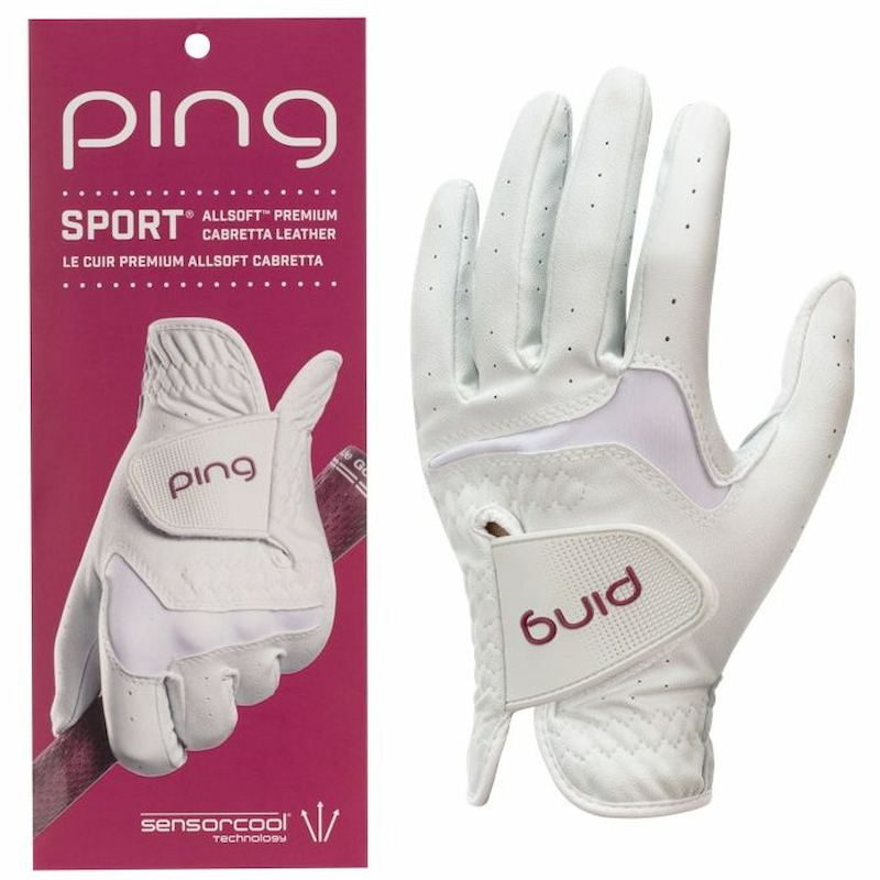 Găng Tay Golf Ping: Đặc Điểm Nổi Bật
