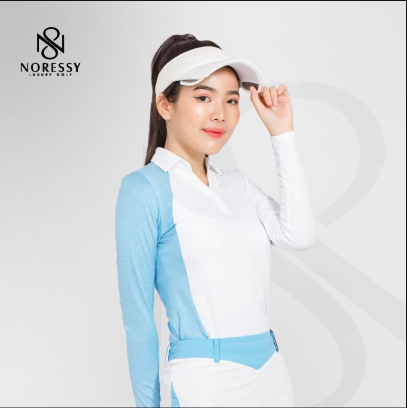 Chất liệu cao cấp là ưu tiên hàng đầu của quần áo golf Noressy