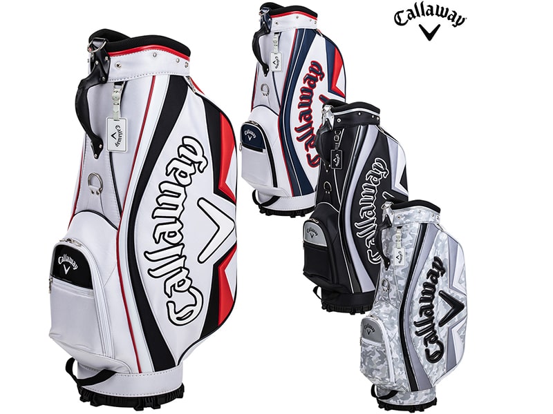 Những Mẫu Túi Golf Callaway Được Nhiều Golfer Yêu Thích Nhất