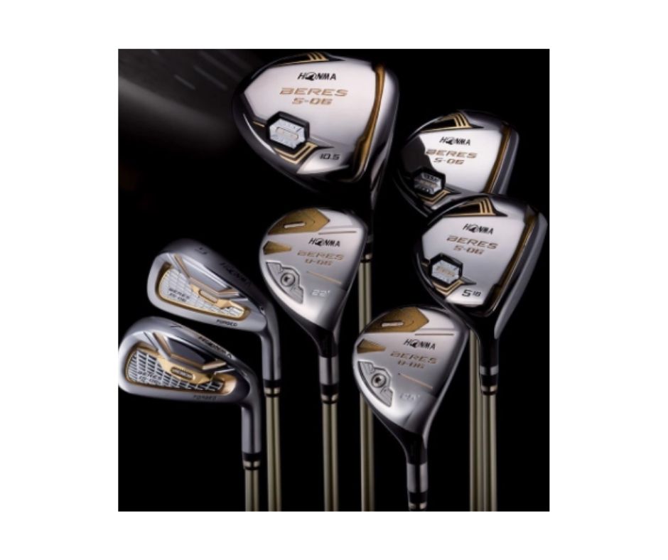 Honma Aizu: Dòng Gậy Cho Hiệu Suất Tốt Sang Trọng, Đẳng Cấp
