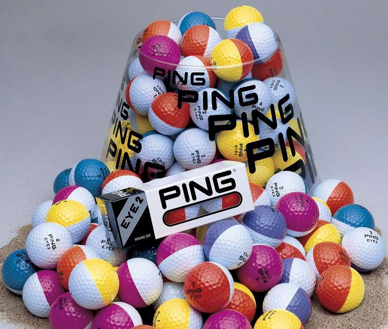 Bóng Golf Ping – “Trợ Thủ” Giúp Golfer Thực Hiện Cú Đánh Đẳng Cấp