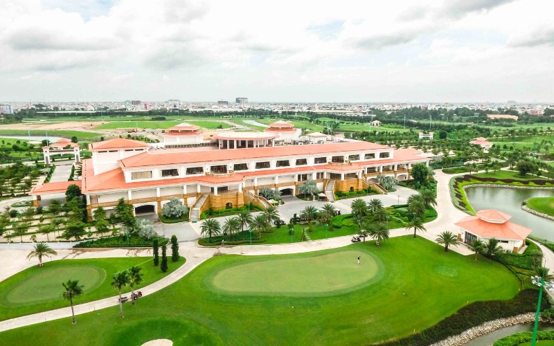 Bảng giá sân golf Tân Sơn Nhất