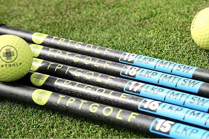 Shaft gậy golf là gì? Bí mật chọn “Xương sống” nâng tầm cú swing