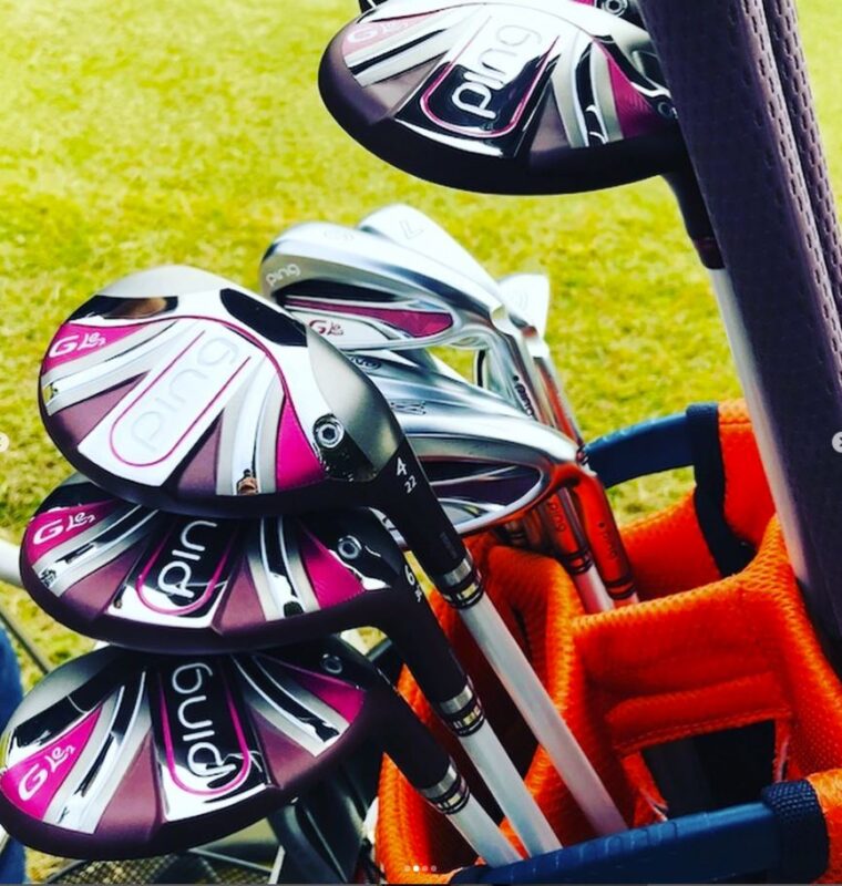 Gậy golf Ping GLe2 được thiết kế với sự chú trọng đến từng chi tiết nhỏ nhất.