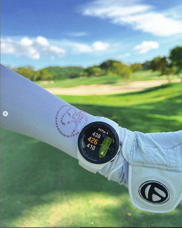 Hiện nay các mẫu đồng hồ Garmin golf có thiết kế đẹp mắt