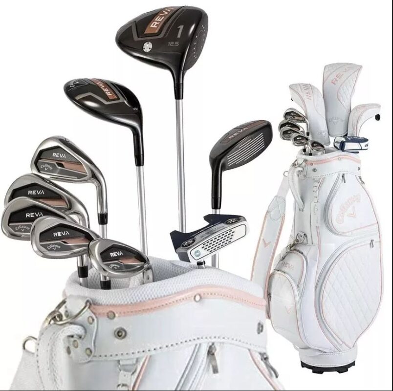 Callaway Reva có trọng lượng nhẹ