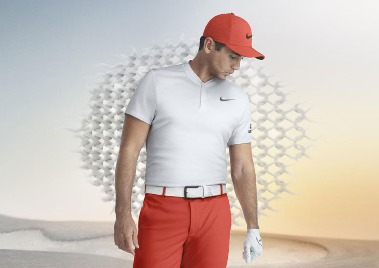 Quần áo golf Nike –Thương hiệu được nhiều golfer ưa thích