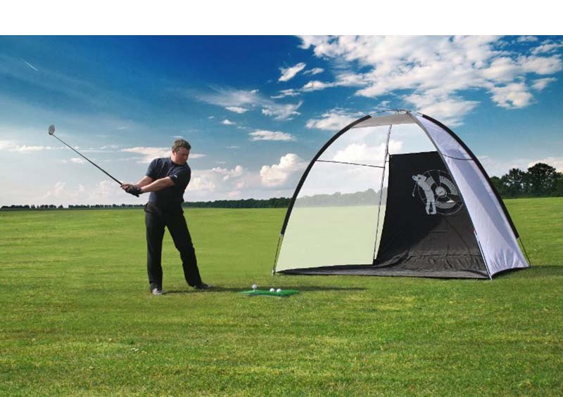 TOP 3 Mẫu Lều Tập Golf Chưa Bao Giờ Hết HOT Cho Golfer