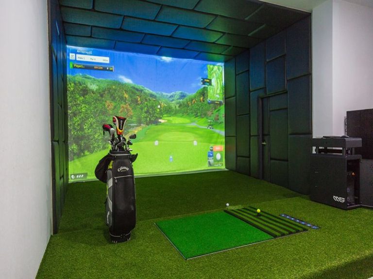 Máy tập golf 3D là gì? Lợi ích và một số dòng máy golfer nên thử